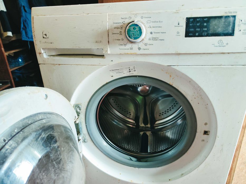 Пральна машина ELECTROLUX бу, на запчастини