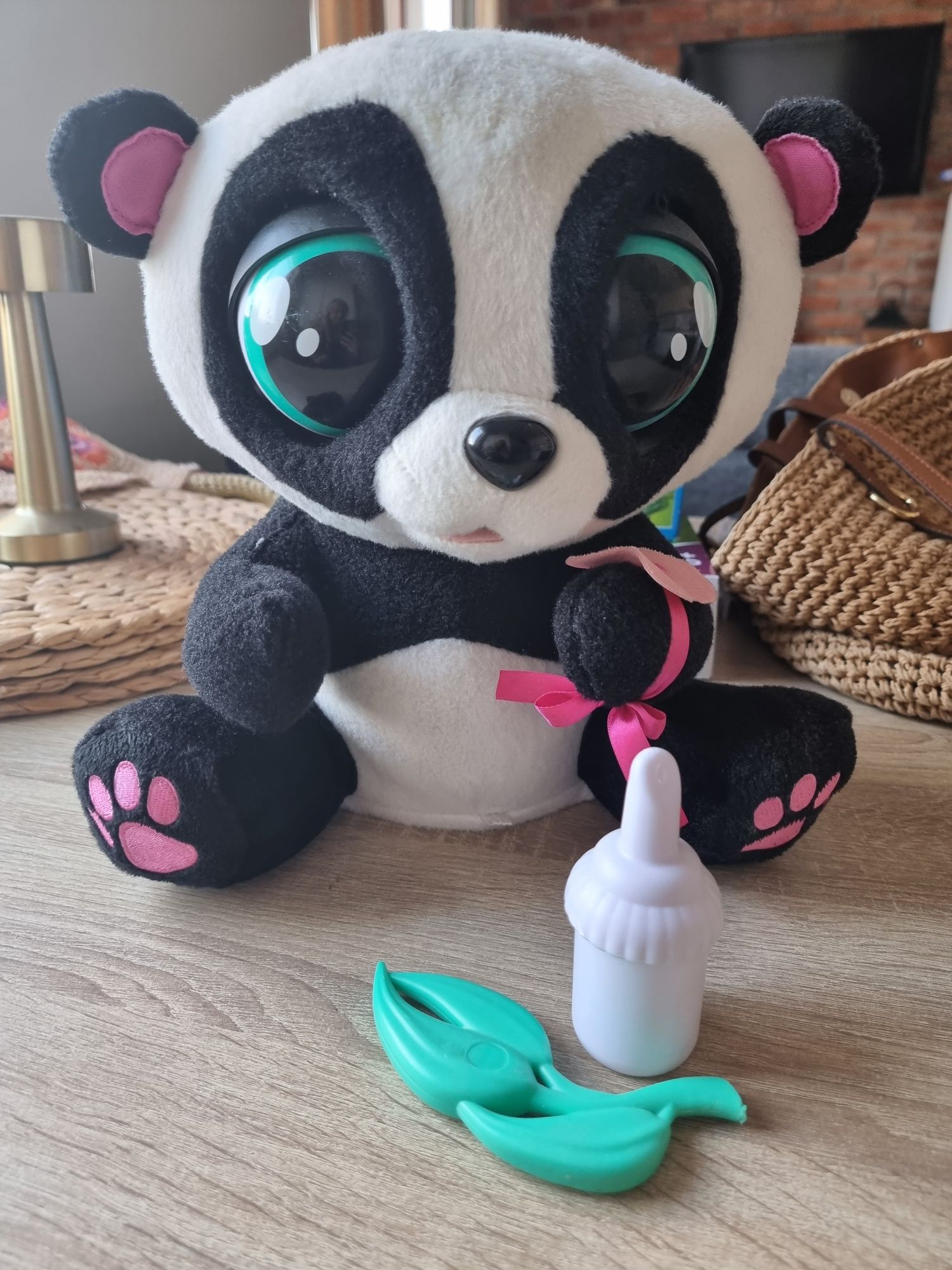 Tm toys Yoyo panda interaktywna