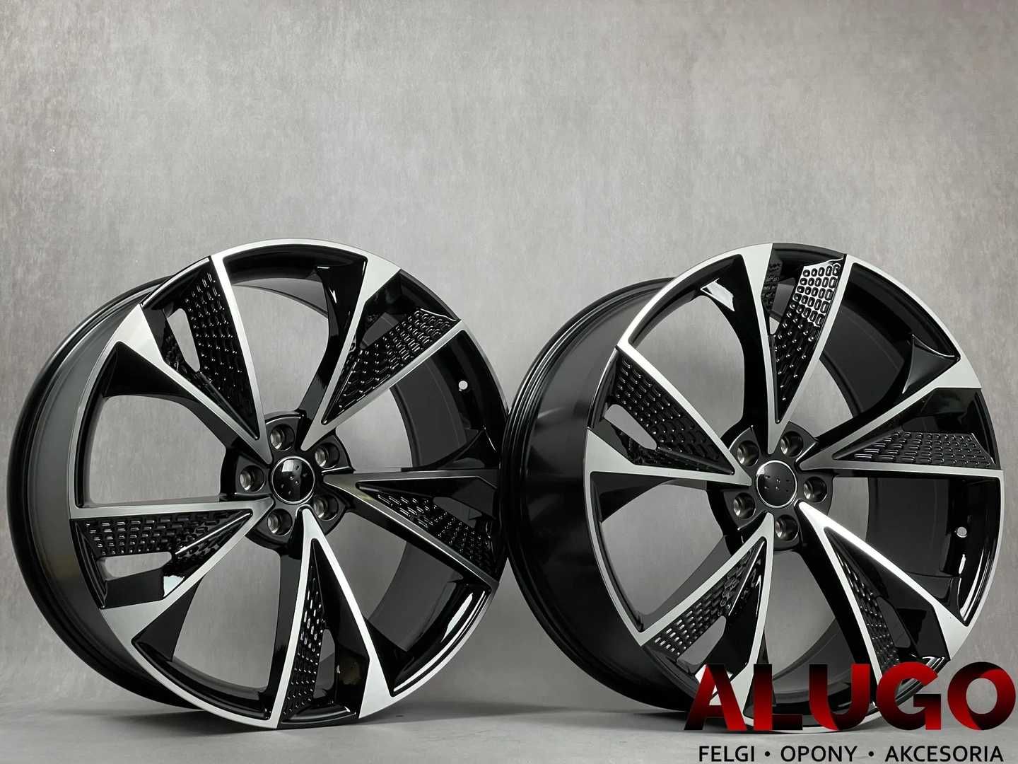 Alufelgi AUDI RS 21 5x112 I A4 A6 A8 a5 a7 Q3 Q5 s-line Superb Skoda