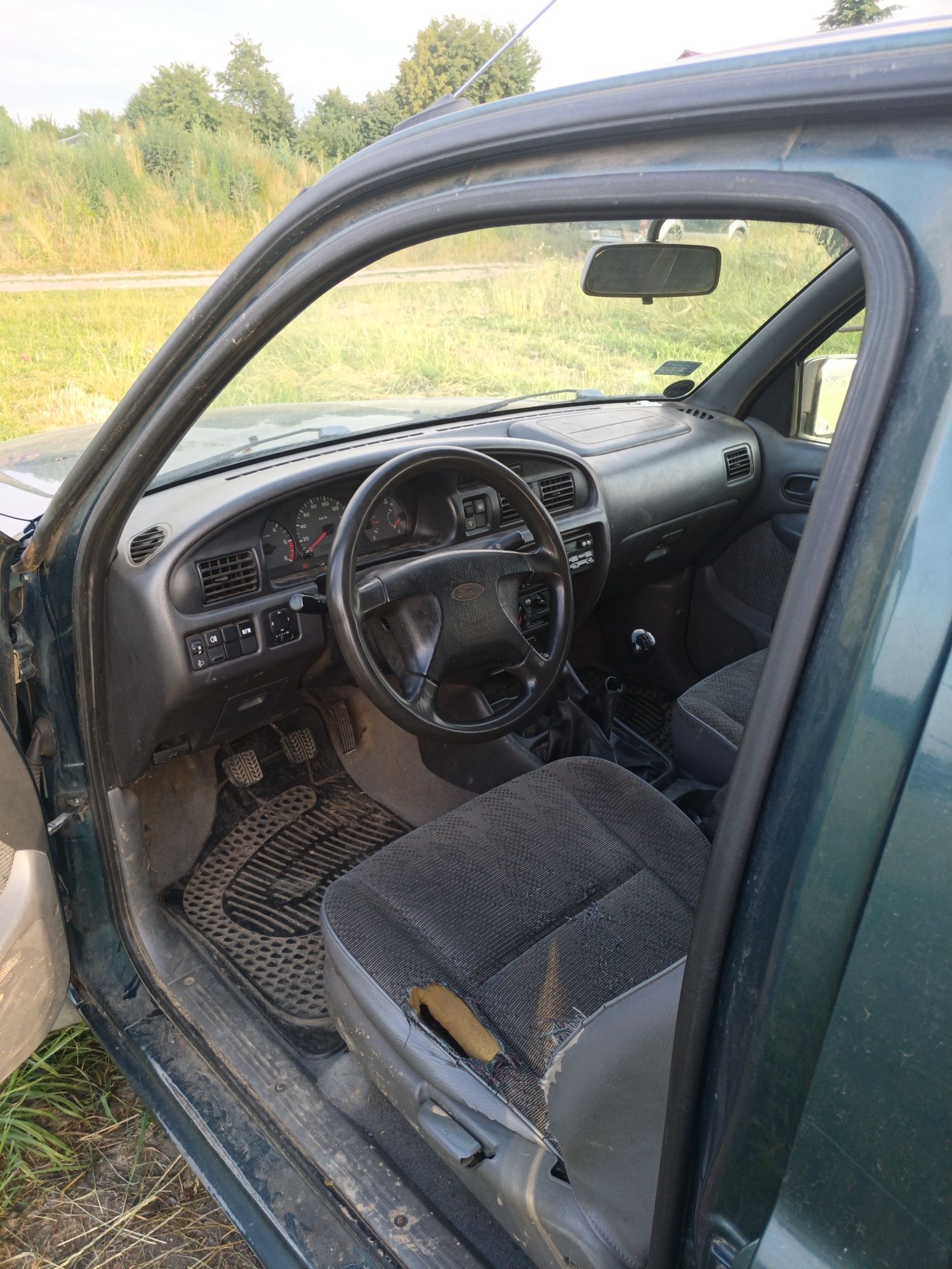 Ford Ranger Terenówka