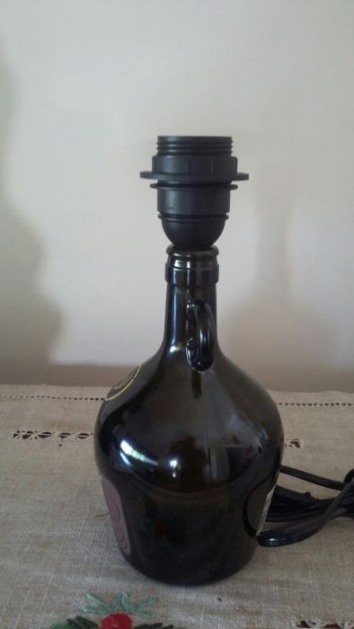 Candeeiro (hand made) vendo ou troco