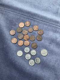 Монеты США центы для коллекционирования