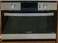Piekarnik z funkcją mikrofali Samsung FQ115T001 d zabudowy z mikrofalą