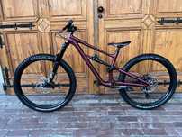 Specialized Status 160 S3 M Mullet enduro rower trail trek yt canyon