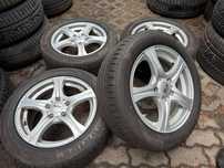 Koła 16" 5x114,3 Hyundai I30 Mazda 3 6 Kia Ceed Toyota Renault Honda