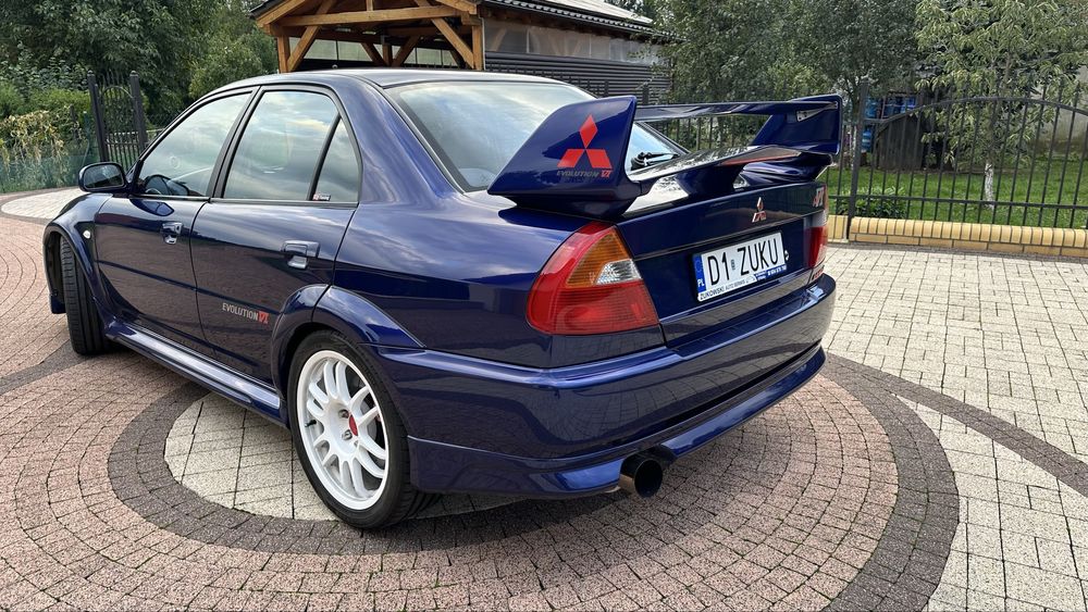 Mitsubishi  Lancer Evo 6