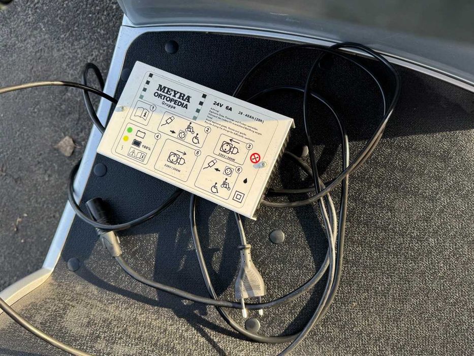 Електроскутер Meyra Ortopedia Cityliner 412 (Typ 2.364) Б/У