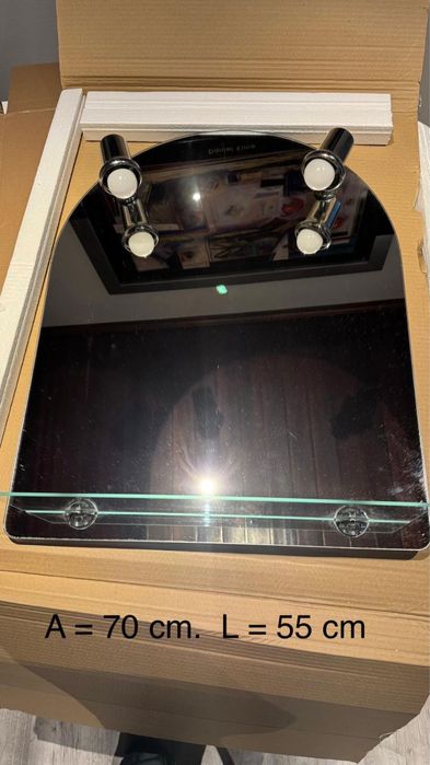 Vendo movel WC mais Espelho