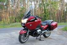 BMW RT BMW R 1200 RT