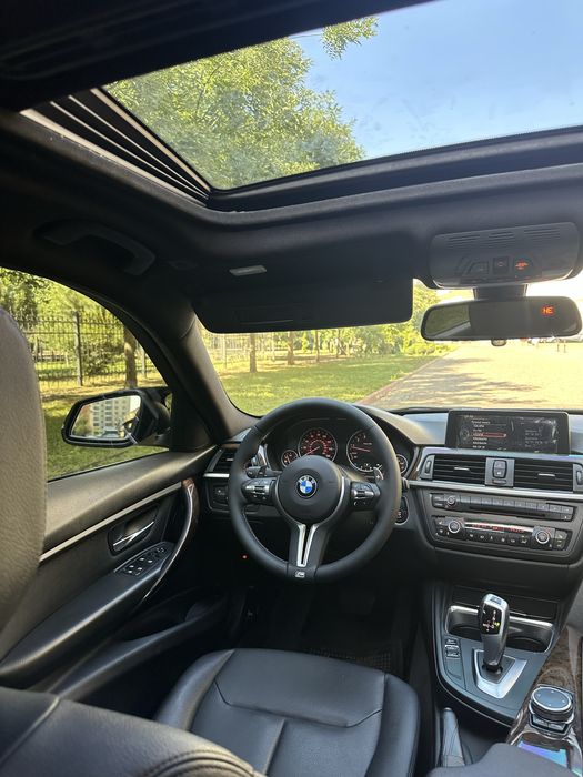 BMW F30 328 Xdrive M-Look