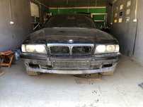 Запчасти Разборка BMW E38 740i укр документы БМВ