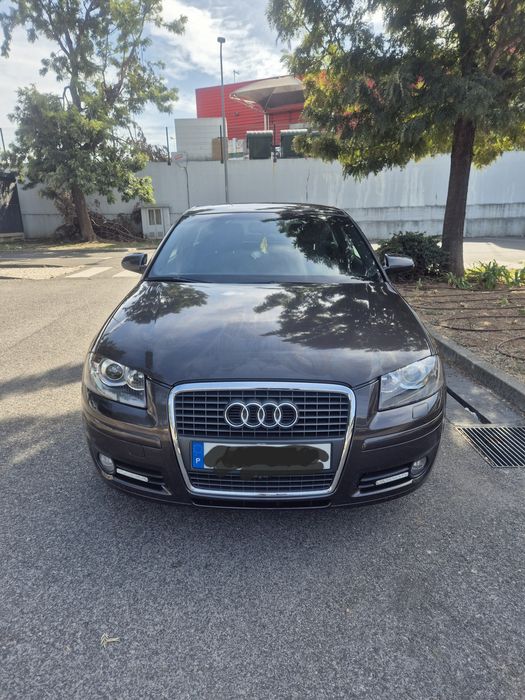 Audi A3 8P lindo