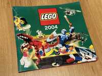 Klocki Lego Katalog 2004 r. Stan Bardzo Dobry