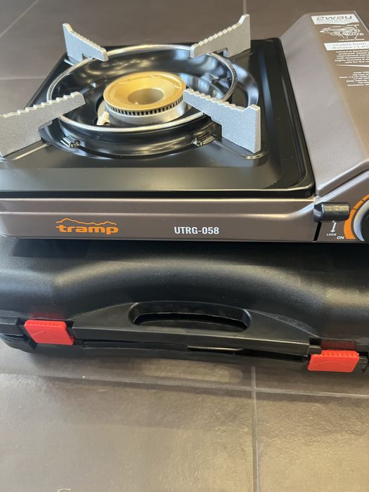 Tramp UTRG-058 з перехідником!