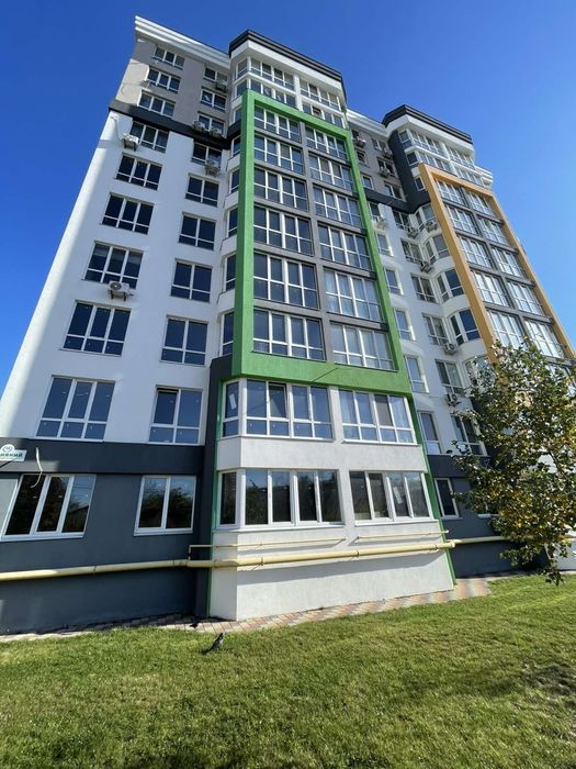 Продаж 1к квартири Вишневе, провулок Весняний 1A