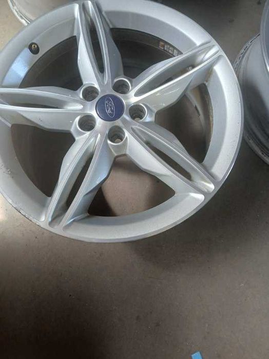 FELGI aluminiowe FORD 19 ' 5X108 ET 52,5