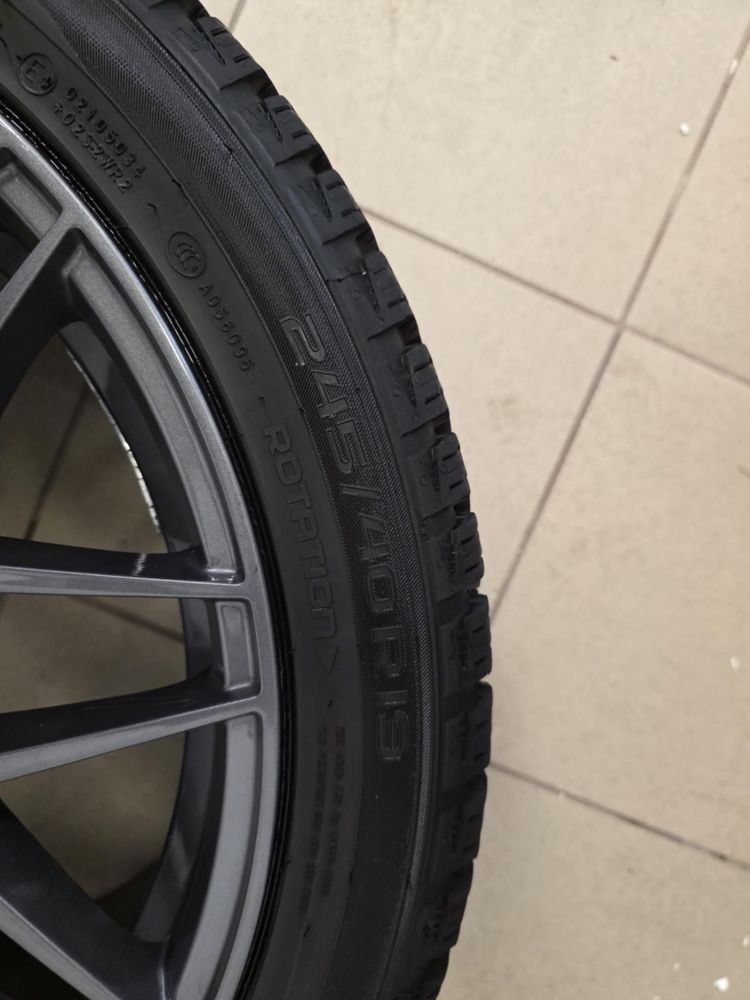 Felgi 19”/19 cali Allcatec AUDI/VW 5x112