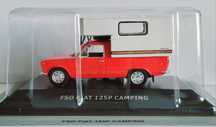 Fiat 125p Camping Legendy FSO 1:43