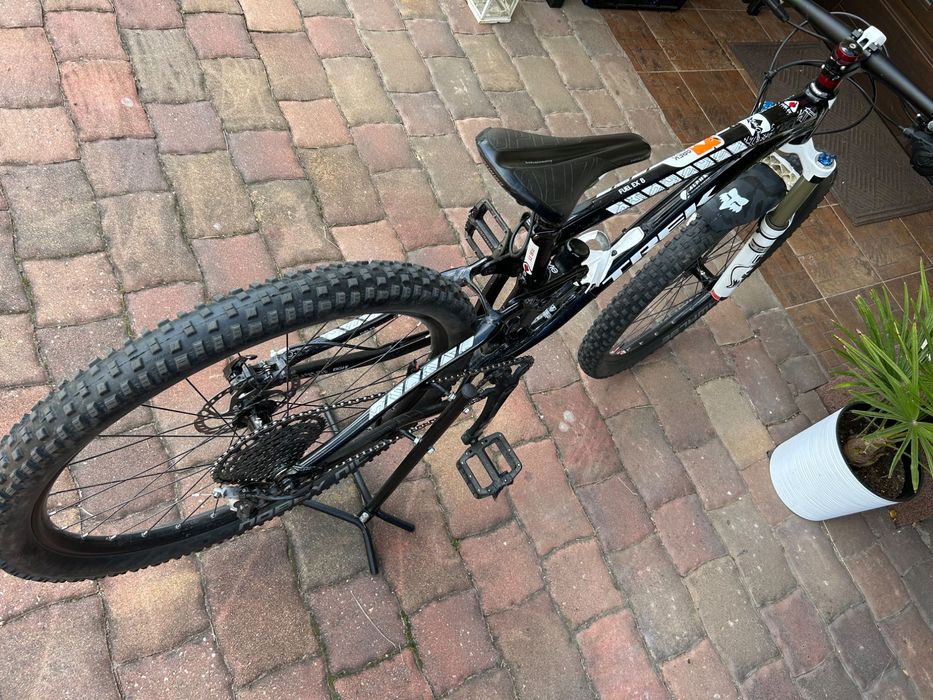 Rower Trek enduro 15,5 cali S