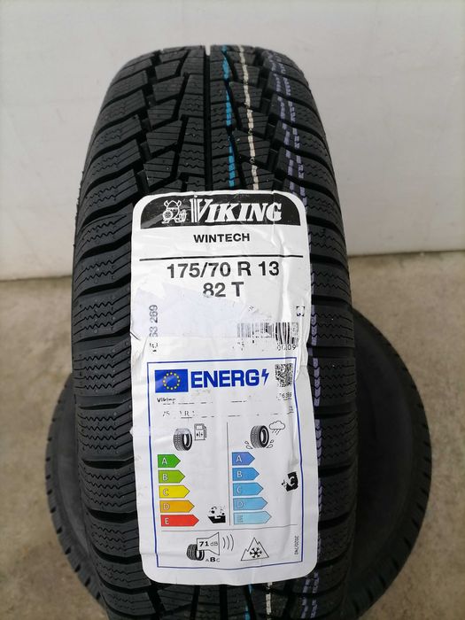 Шини  VIKING  Wintech  175\70R13  нові зимові