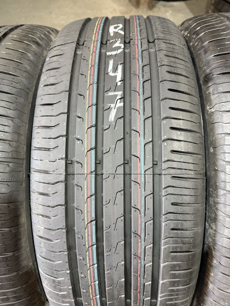 Nowe opony letnie 235/55/18 Continental Eco Contact 6 XL 2024r