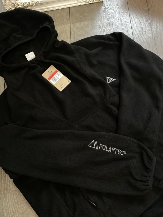 Худі ACG Polartek, Nike ACG Thermo fit wolf, фліска асг, фліска найк