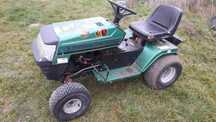 Nowa Cena Traktorek Kosiarka BOSS silnik briggs&stratton 12hp HAK