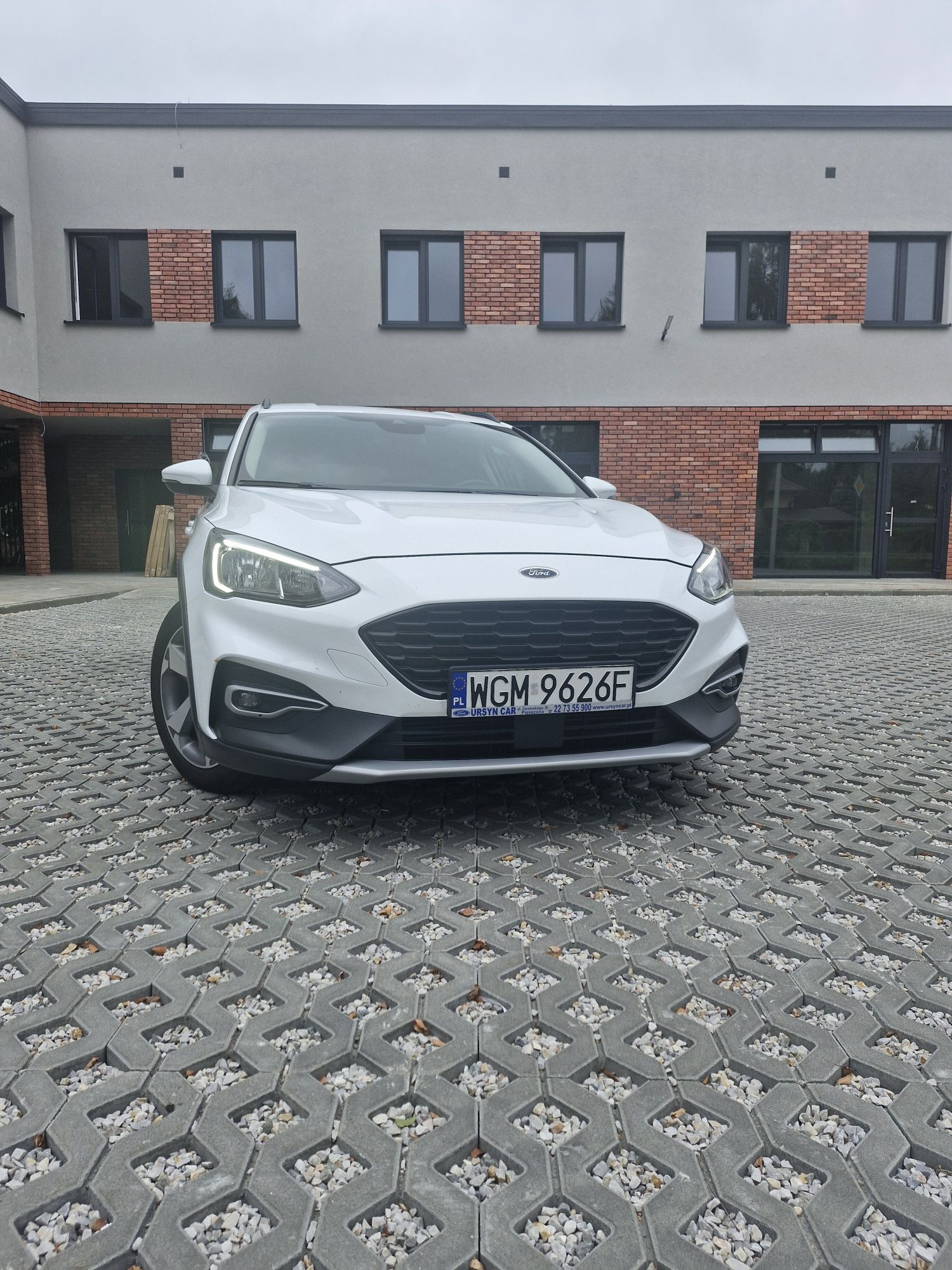 Sprzedam Ford Focus Active Kombi 2019r 1.5 benzyna 150KM Salon Polska