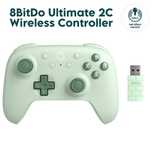 8BitDo Ultimate 2C Wireless ‼️НОВІ ЗАПАКОВАНІ‼️ Безпровідний геймпад