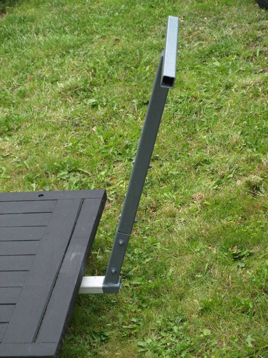 WÓZEK  TRANSPORTOWY  Platforma – Magazynowy Mocny Skrętny