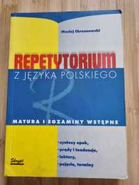 Repetytorium z języka polskiego