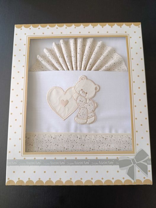 Roupa de Cama / Jogo de Cama para Bebé (cada 10€, os 4 35€)