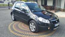 Fiat Sedici 1.6 Benzyna 107 KM * Klima * 4x4 * Salon Polska * 2008 rok