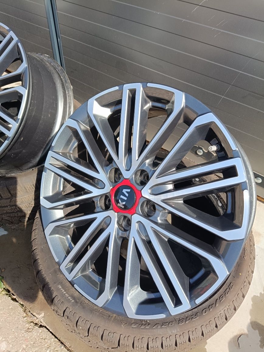Felgi Kia Ceed Proceed GT 18" 5x114,3 Idealne