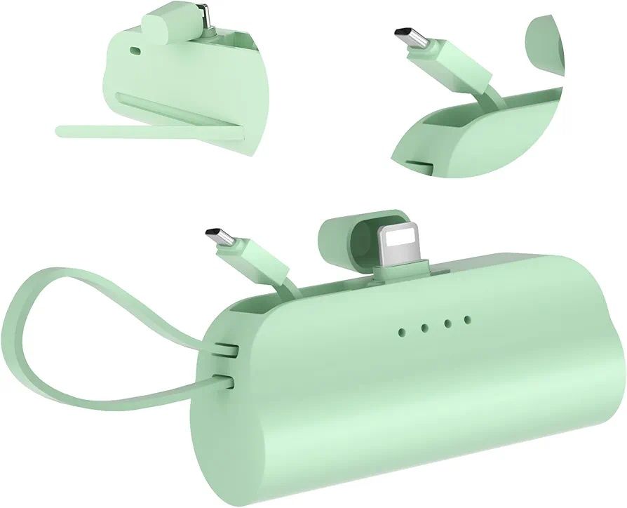 PowerBank mini 5000 mAh kieszonkowy B237