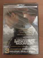 DVD NOVO e SELADO - " O Segredo de Brokeback Mountain " 2005