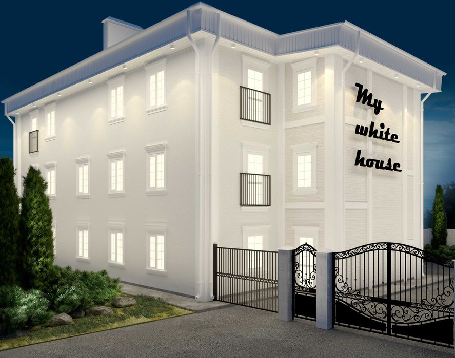 Продаж квартир у центрі міста Миронівка.