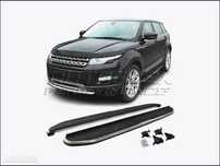 Estribos Alumínio Land Rover Range Rover Evoque  AAP29772