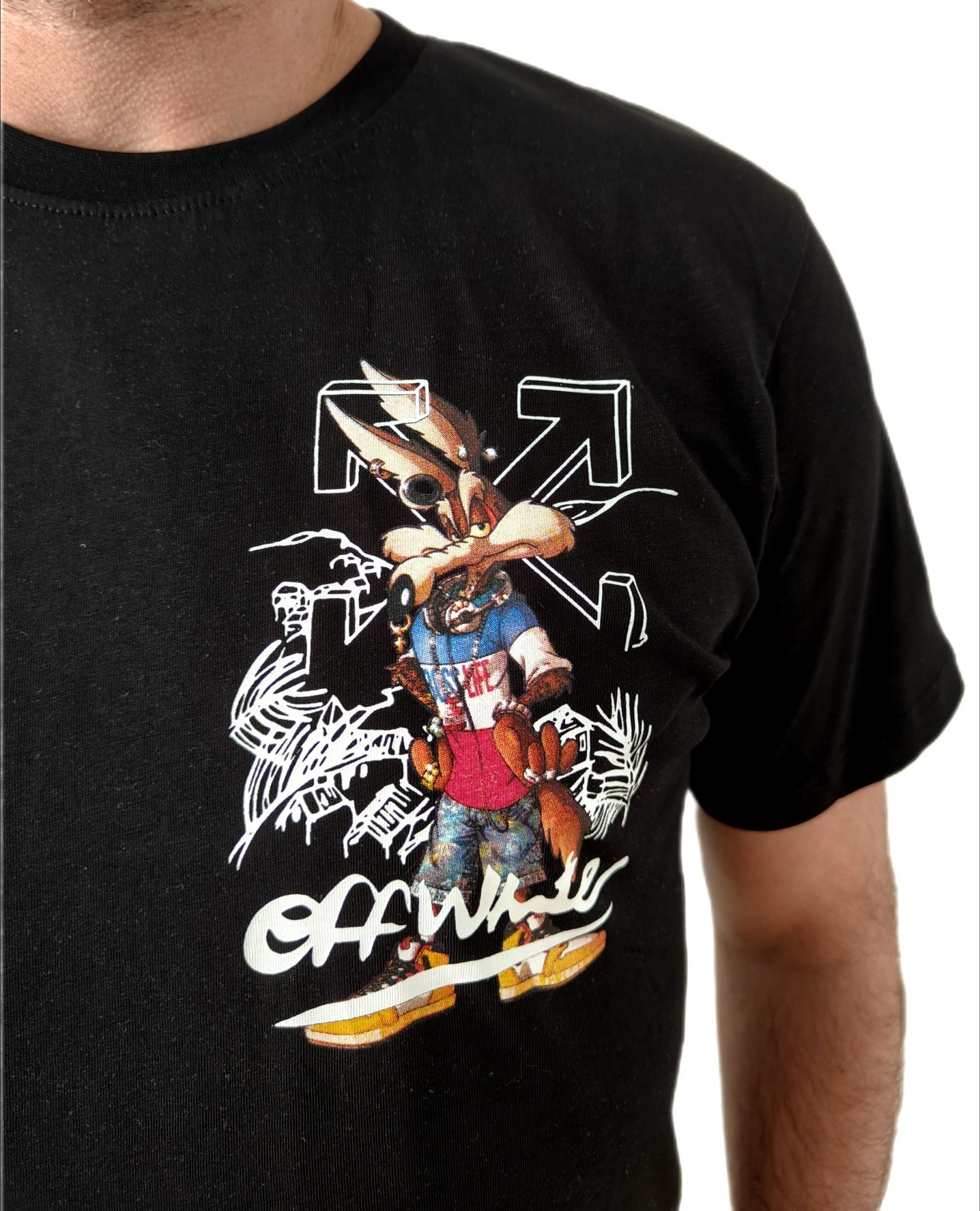 Off White t-shirt koszulka męska r.S,M,L,XL,XXL
