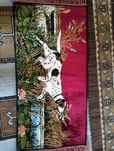 Kilim makatka arras