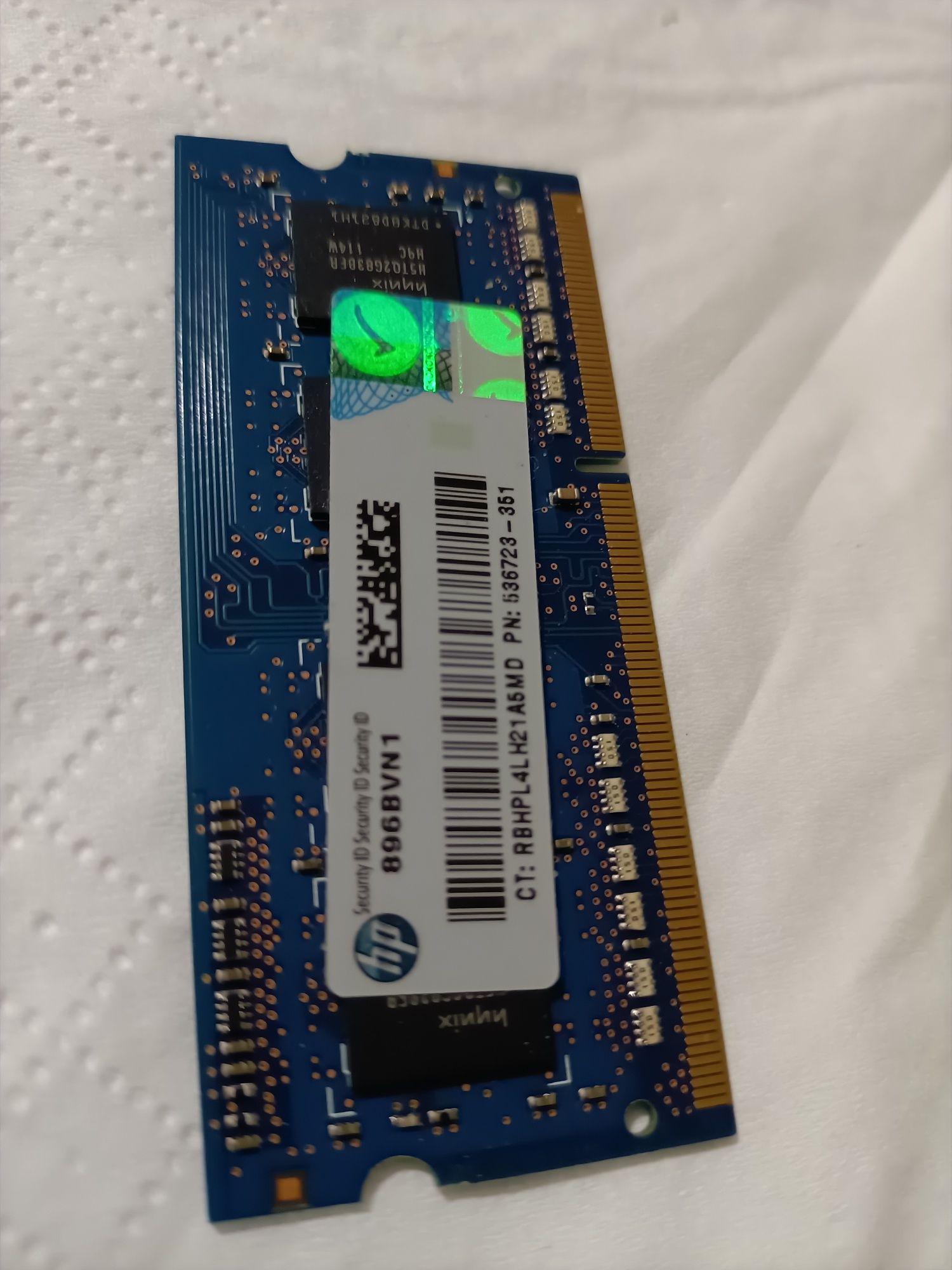 Memoria Ram  2Gb