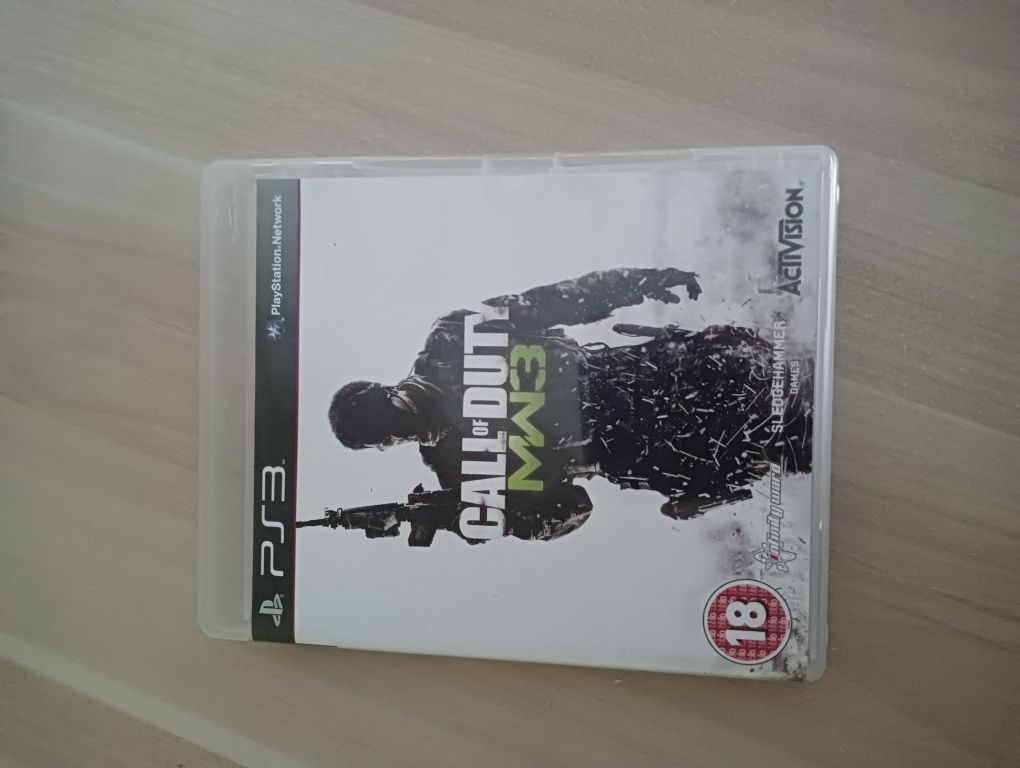 Call of duty mw3 na ps3