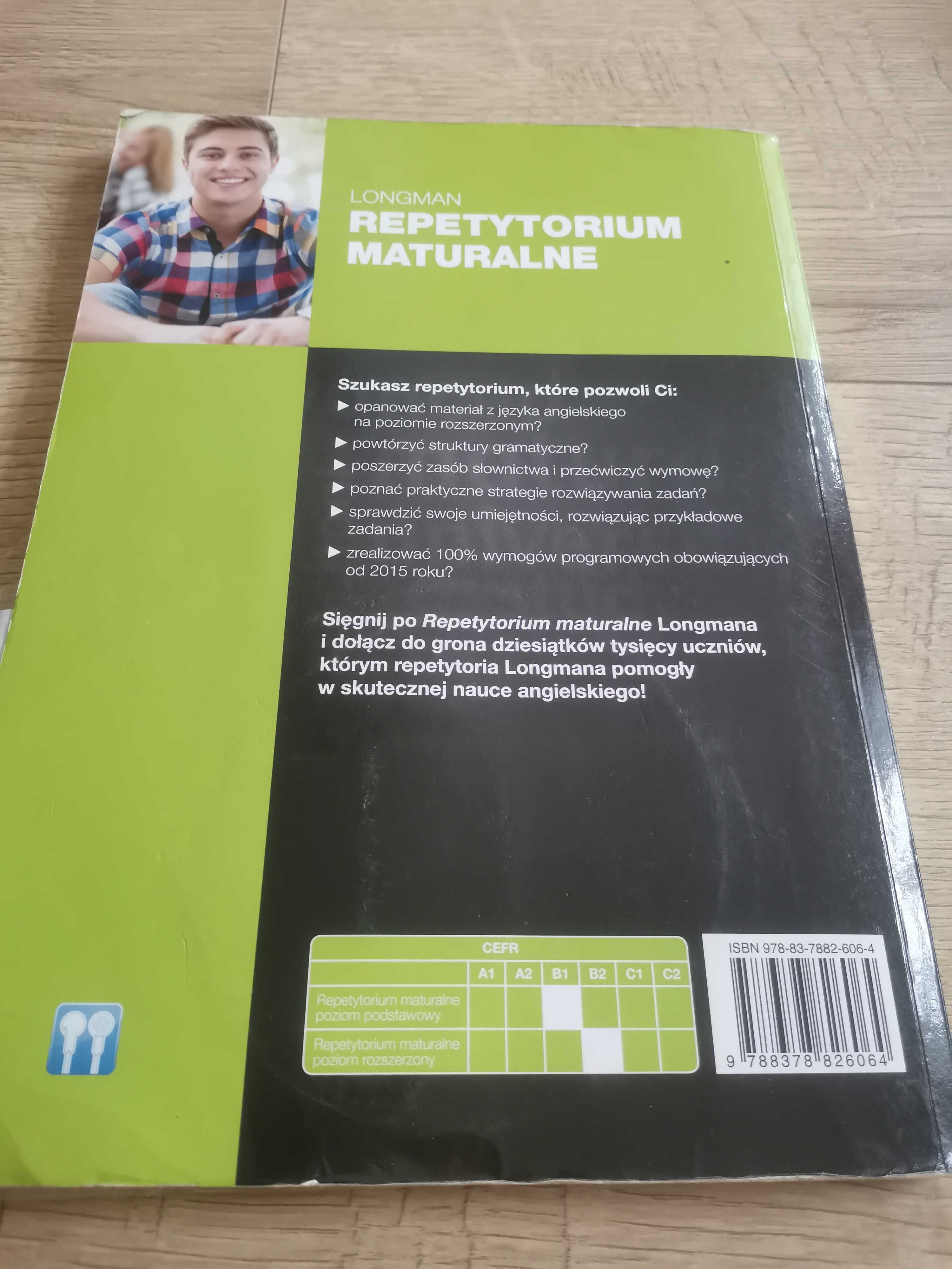 Repetytorium maturalne english