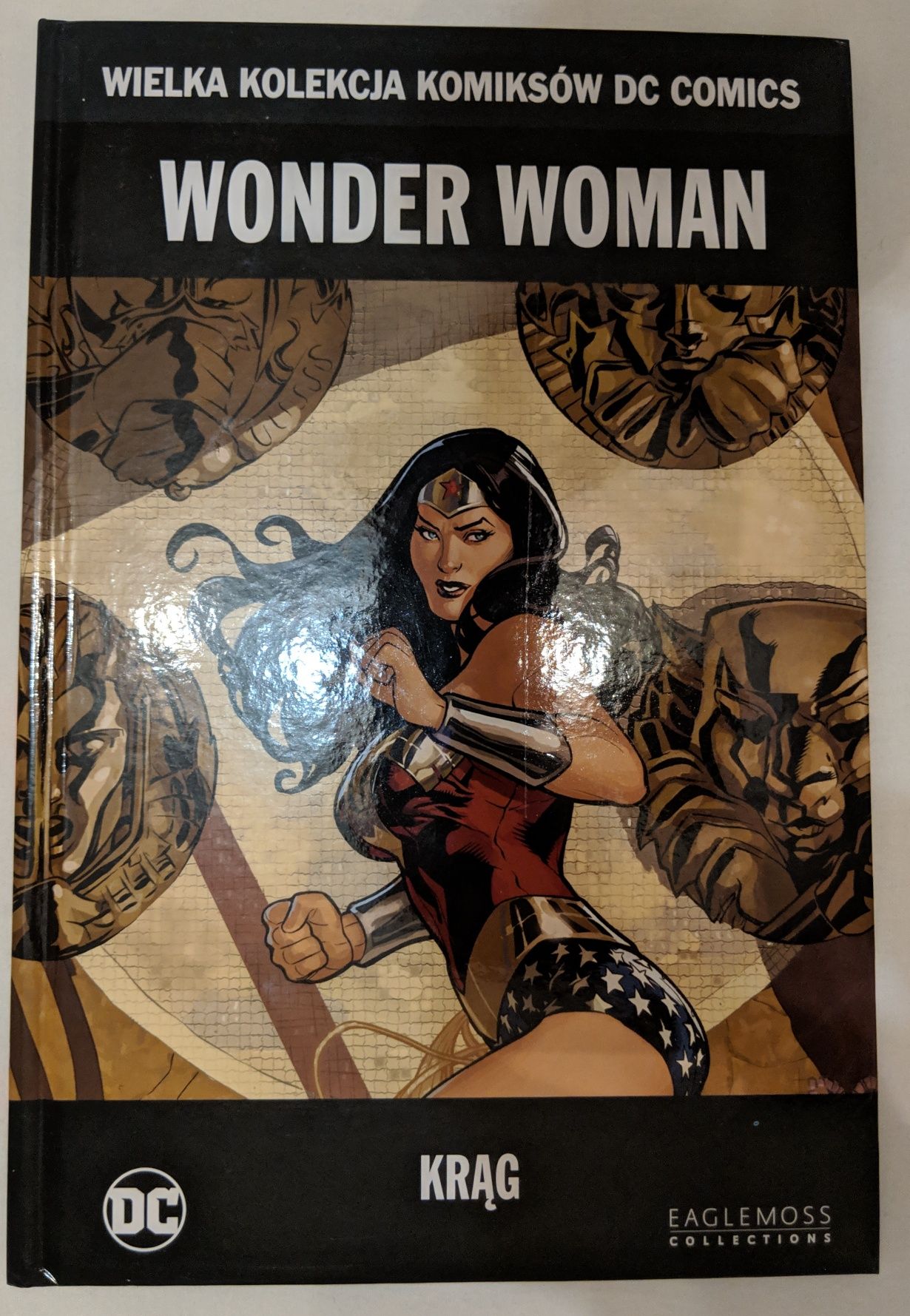 Wielka Kolekcja Komoksów DC Comics - Batman, Superman, Flash, JLA