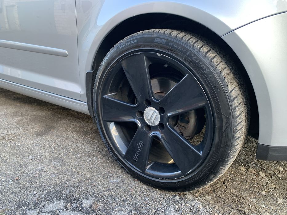 Volkswagen Golf Plus 2.0 tdi 2006р.