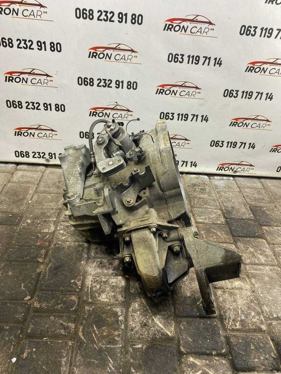 МКПП Opel Astra J Meriva 1.6 CDTI 09-15 6-ступка 55194293