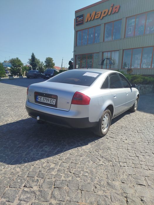 Продам ауді А6 С5