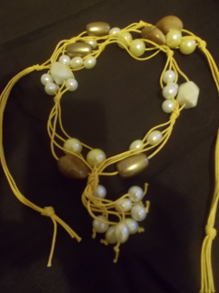 Ожерелье от Oriflame