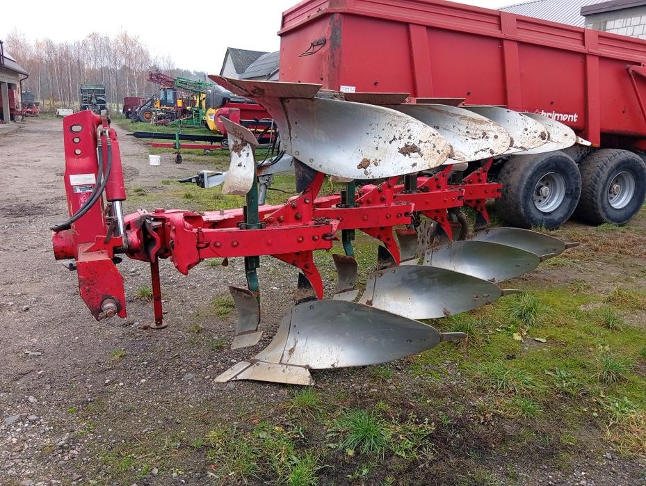 Kuhn Vari-Master, Kverneland Vogeln.