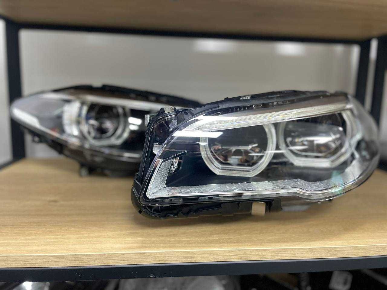 фари,фара,оптика BMW 5 F10 F11 LED ADAPTIVE, БМВ 5 Ф10 Ф11 ЛЕД